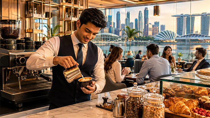 Barista Service 
