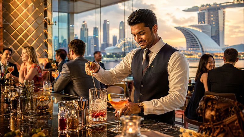 Bartending Service