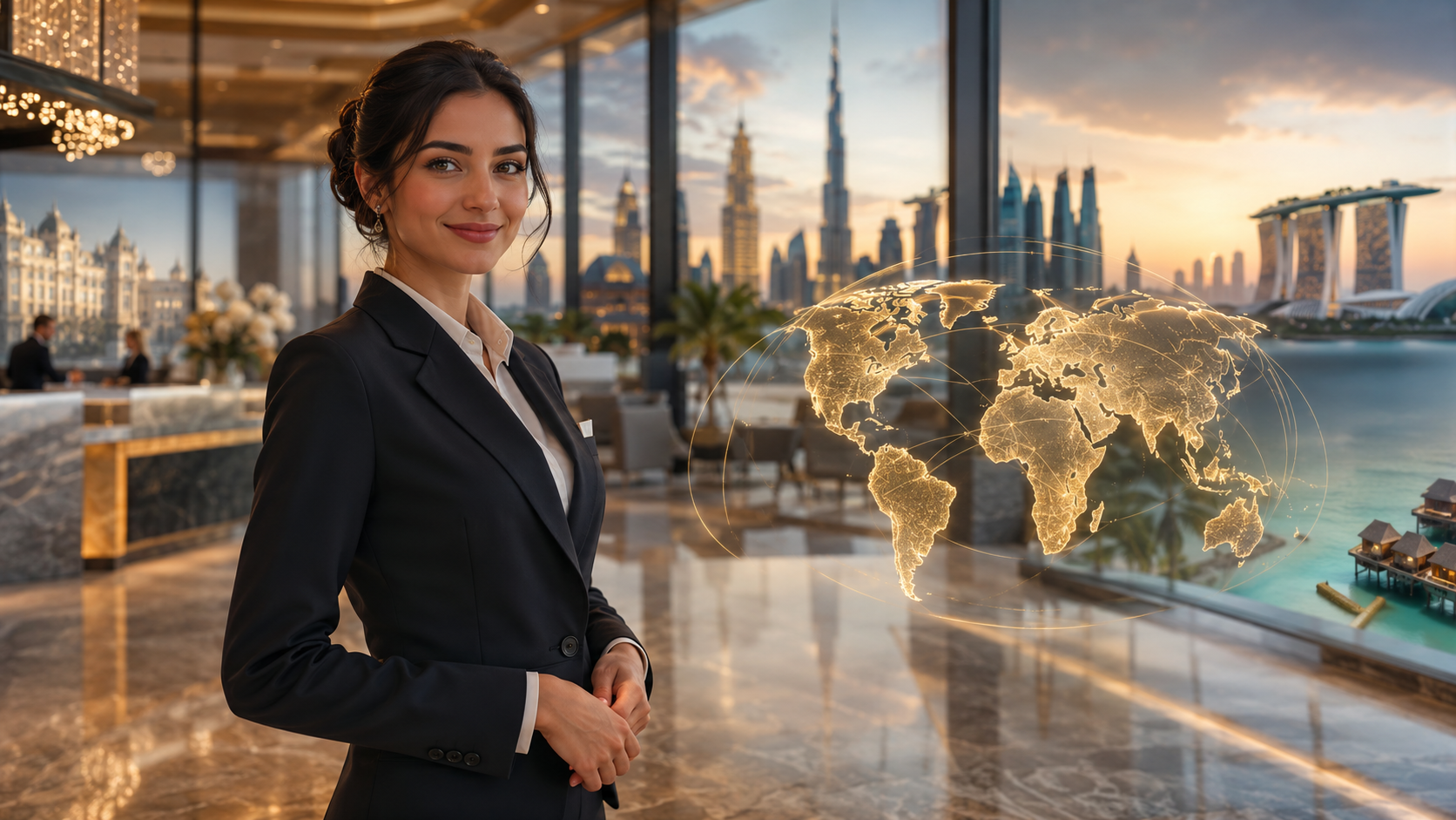 Hospitality Careers Abroad