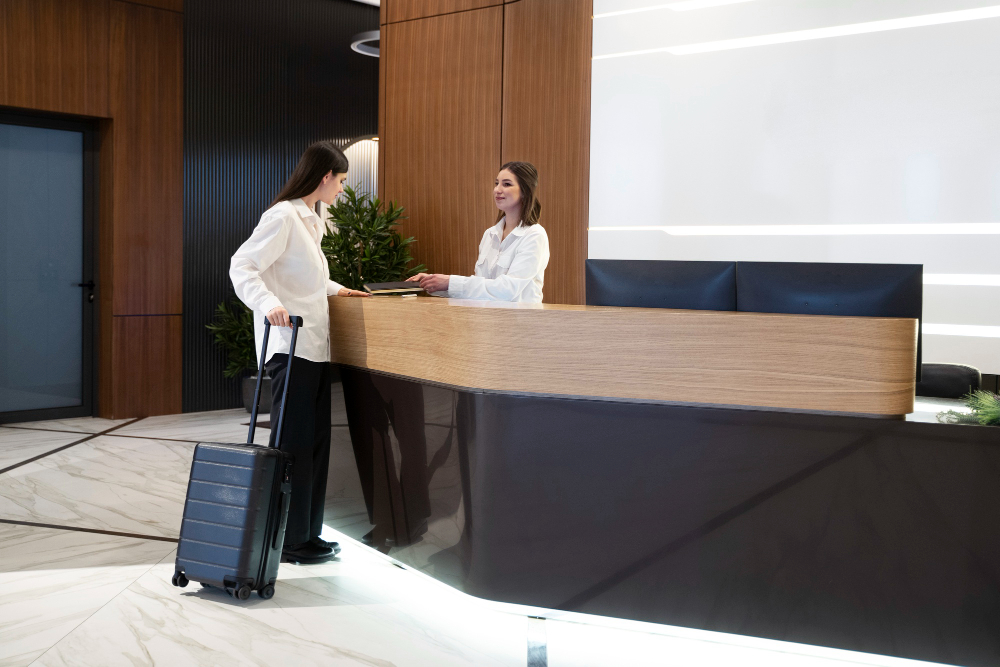    Front Office