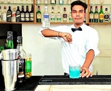 Pratik Pradip Raut