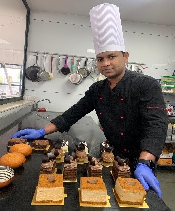 Rakesh Mudika