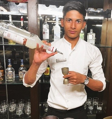 Vinay Aluvala
