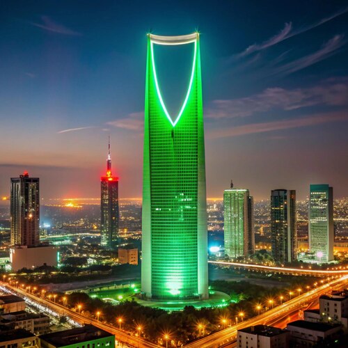 Saudi Arabia