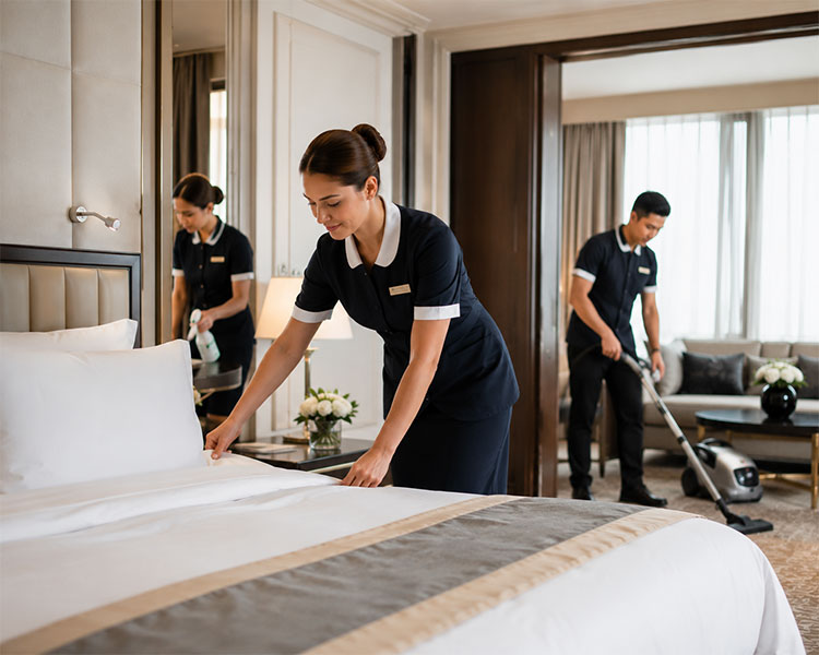 Housekeeping